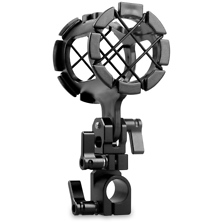 Microphone Support with 15mm Rod Mount Image 0