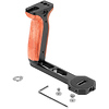 Wooden Side Handle for DJI Ronin-S and Zhiyun Crane 2 Series Gimbals Thumbnail 1