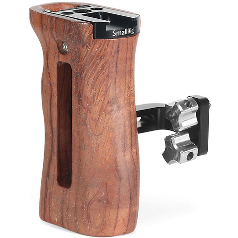 Universal Wood Side Handle Image 0