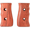 Wooden Handle Kit for DSLR VersaFrame Cage Thumbnail 0