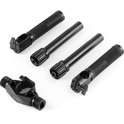 Dual Handgrip for DJI Ronin-S or Ronin-SC Gimbal Image 1