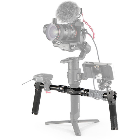 Dual Handgrip for DJI Ronin-S or Ronin-SC Gimbal Image 2