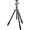 GT1545T Series 1 Traveler Carbon Fiber Tripod with Center Ball Head Thumbnail 0