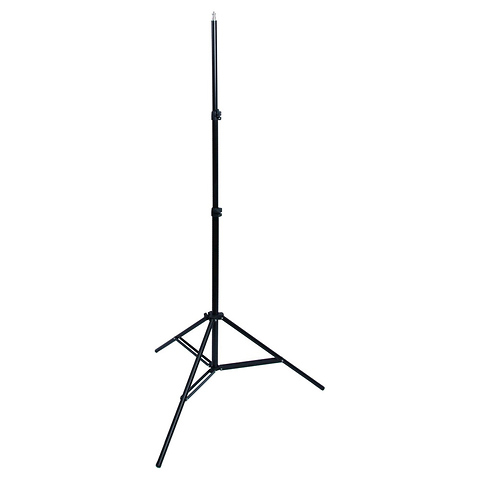 Zuma 6 ft. 3 Section Light Stand Image 0