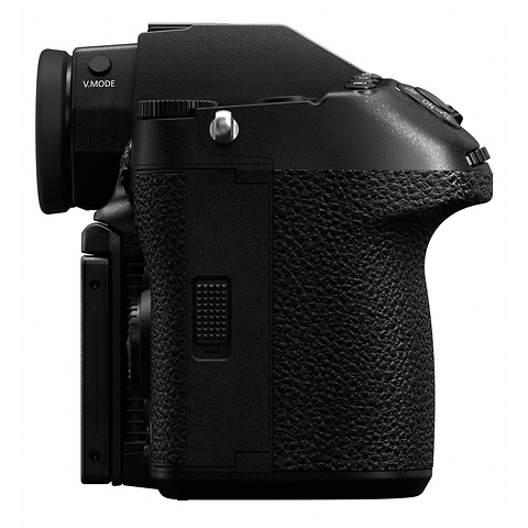 Lumix DC-S1H Mirrorless Digital Camera Body (Black) Image 4