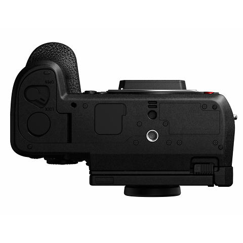 Lumix DC-S1H Mirrorless Digital Camera Body (Black) Image 7