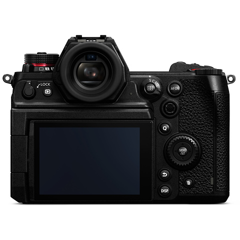 Lumix DC-S1H Mirrorless Digital Camera Body (Black) Image 9