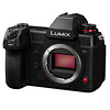 Lumix DC-S1H Mirrorless Digital Camera Body (Black) Thumbnail 1