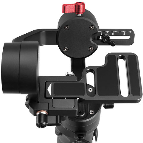 CRANE-M2 3-Axis Handheld Gimbal Stabilizer Image 3