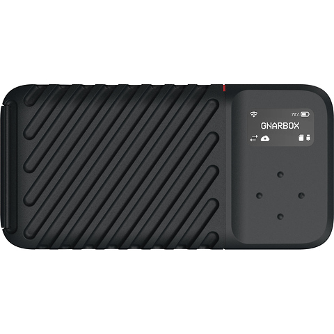 2.0 SSD 256GB Rugged Backup Device Image 0