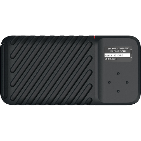 2.0 SSD 512GB Rugged Backup Device Image 1