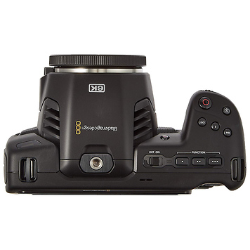 Pocket Cinema Camera 6K (Canon EF)