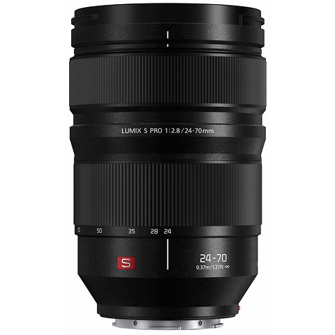 Lumix S PRO 24-70mm f/2.8 Lens Image 1