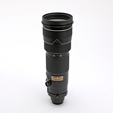 AFS 200-400mm f/4.0 G VR Lens - Pre-Owned Image 1