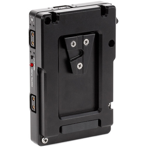 Pro V-Mount to Gold Mount Battery Adapter Image 2