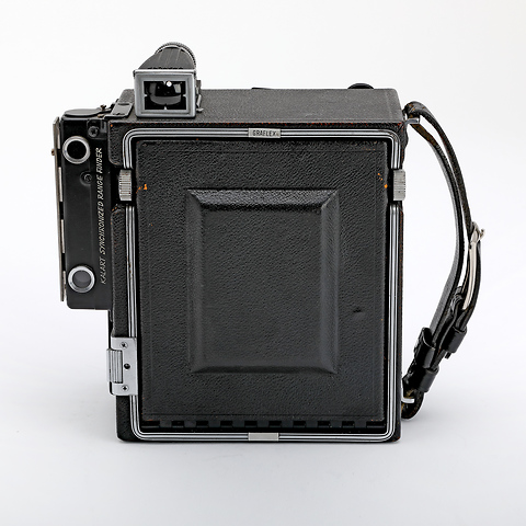 Speed Graphic 3.25 x 4.25 Field Camera - Pre-Owned Image 0