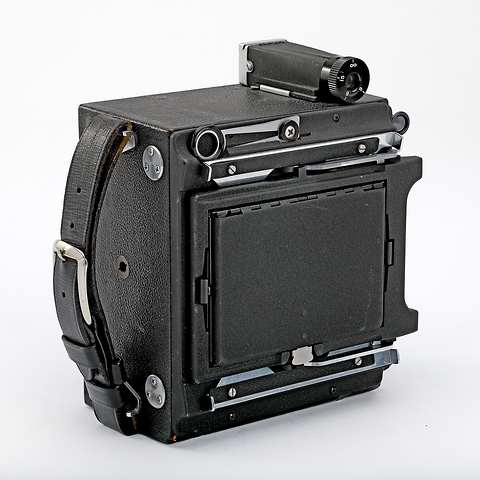 Speed Graphic 3.25 x 4.25 Field Camera - Pre-Owned Image 3