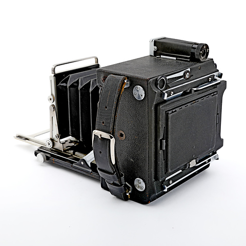 Speed Graphic 3.25 x 4.25 Field Camera - Pre-Owned Image 8