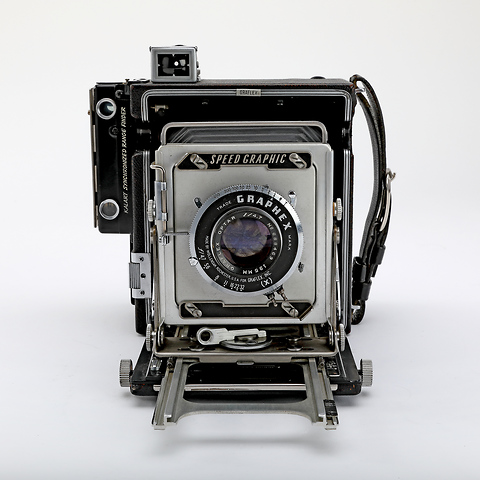 Speed Graphic 3.25 x 4.25 Field Camera - Pre-Owned Image 10