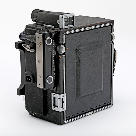 Speed Graphic 3.25 x 4.25 Field Camera - Pre-Owned Image 1