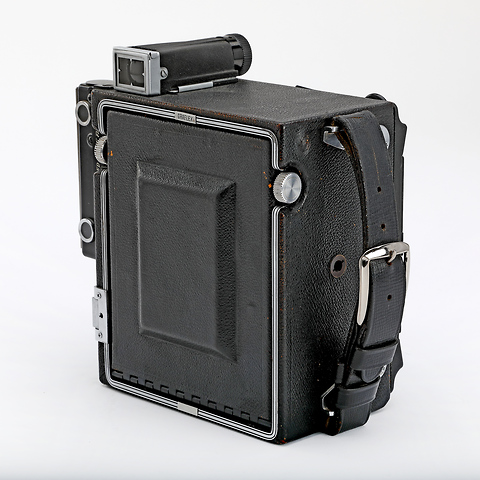 Speed Graphic 3.25 x 4.25 Field Camera - Pre-Owned Image 2