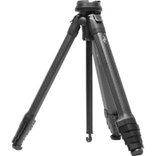 Carbon Fiber Travel Tripod Image 0