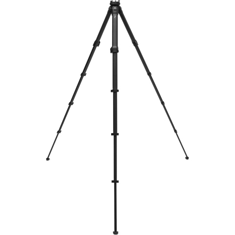 Carbon Fiber Travel Tripod Image 1