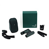 10x25 CL Pocket Binocular / Green- Open Box Thumbnail 0