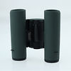 10x25 CL Pocket Binocular / Green- Open Box Thumbnail 3