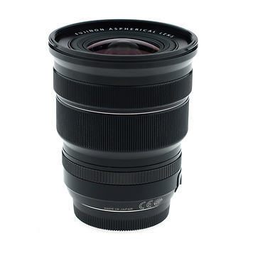 XF 10-24mm f/4.0 R OIS Lens (Open Box)