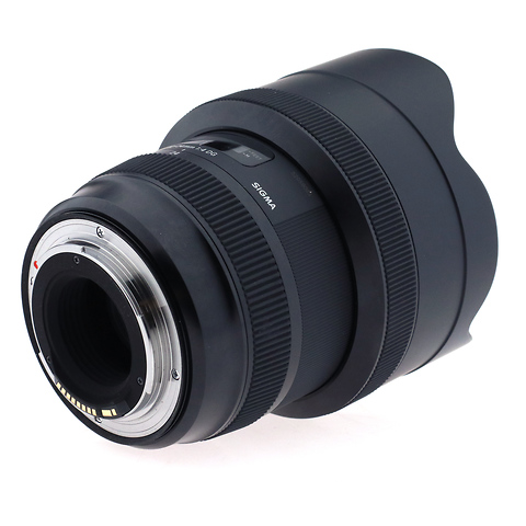 12-24mm f4 DG HSM Art Lens for Canon (Open Box) Image 3