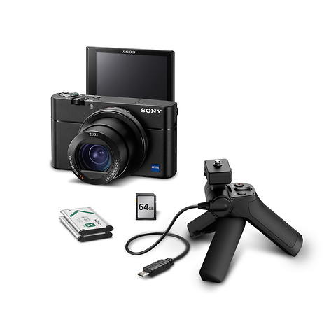 Cyber-shot DSC-RX100 III Video Creator Kit Image 0