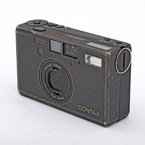 T3 Camera (Titanium Black) - Pre-Owned Image 3