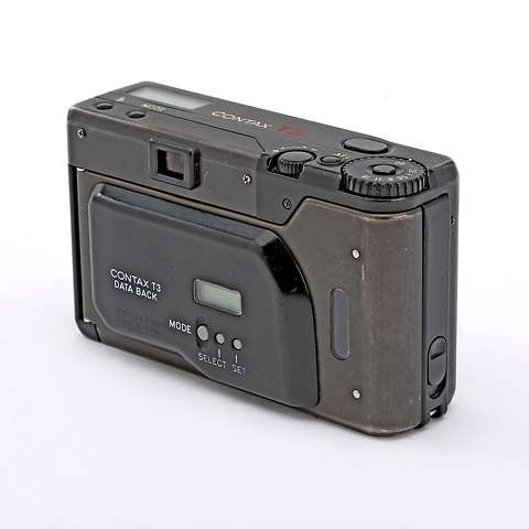 T3 Camera (Titanium Black) - Pre-Owned Image 4
