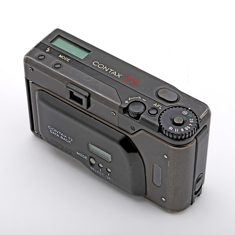 T3 Camera (Titanium Black) - Pre-Owned Image 6