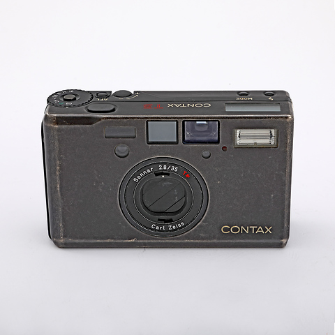 T3 Camera (Titanium Black) - Pre-Owned Image 1
