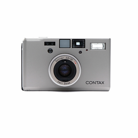 T3 Camera (Silver) - Pre-Owned Image 4