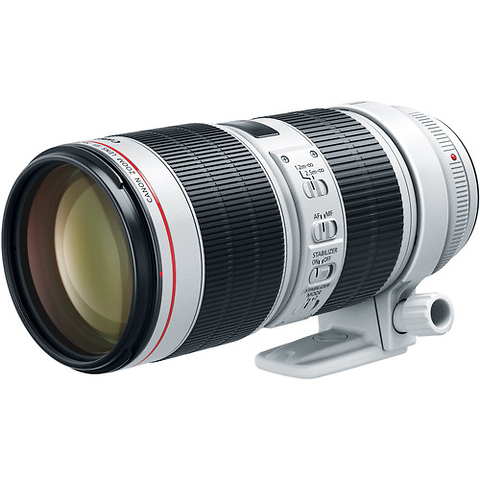EF 70-200mm f/2.8L IS III USM Lens - Pre-Owned Image 0