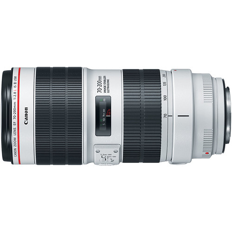 EF 70-200mm f/2.8L IS III USM Lens - Pre-Owned Image 1