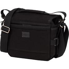 Retrospective 5 V2.0 Shoulder Bag (Black) Image 0