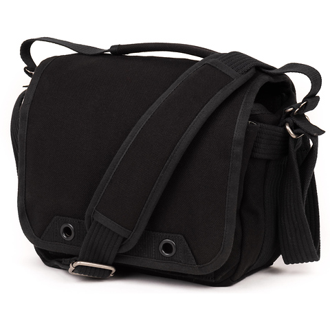 Retrospective 5 V2.0 Shoulder Bag (Black) Image 2