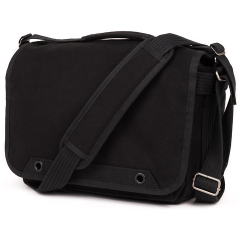 Retrospective 7 V2.0 Shoulder Bag (Black) Image 2