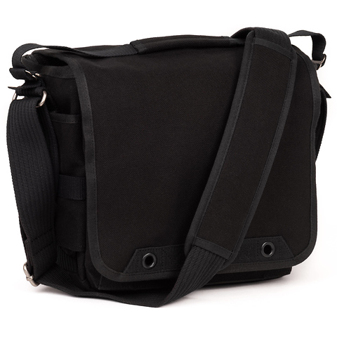 Retrospective 10 V2.0 Shoulder Bag (Black) Image 1