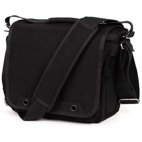 Retrospective 10 V2.0 Shoulder Bag (Black) Image 2