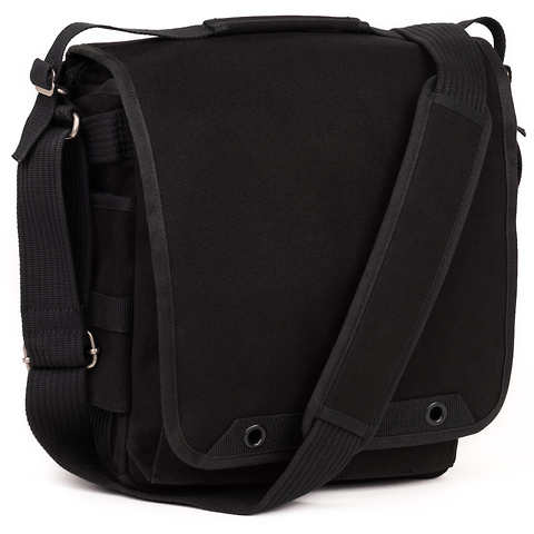 Retrospective 20 V2.0 Shoulder Bag (Black) Image 1