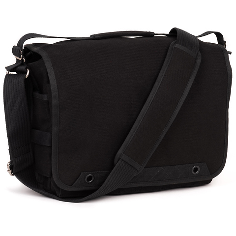 Retrospective 30 V2.0 Shoulder Bag (Black) Image 1