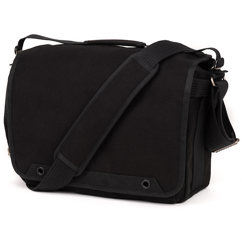 Retrospective 30 V2.0 Shoulder Bag (Black) Image 2