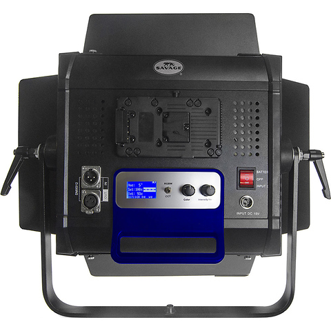 RGB-100P Pro LED Panel Image 1