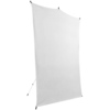 5 x 7 ft. Backdrop Travel Kit (White) Thumbnail 0