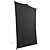 5 x 7 ft. Backdrop Travel Kit (Black)